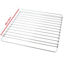 Grille Inox D'origine 435x375x15 Mm Four, Cuisinière 00284913 Bosch Four,  Cuisinière 00284913 Bosch 00284913 00284913, 2 à Prix Carrefour