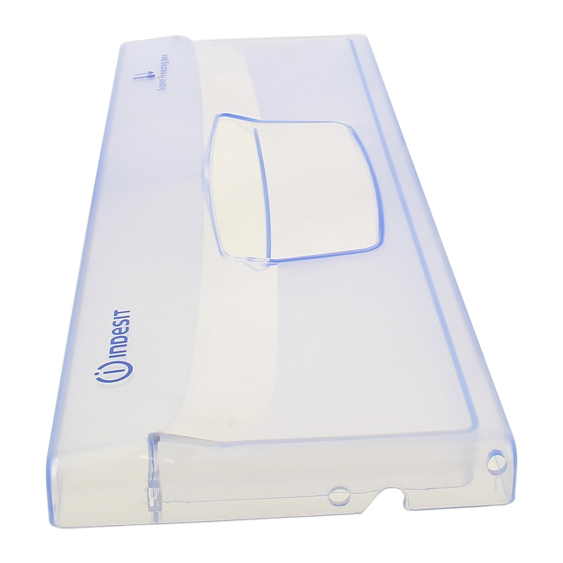 Enjoliveur Transparent du Portillon pour Congelateur Indesit – Le SAV