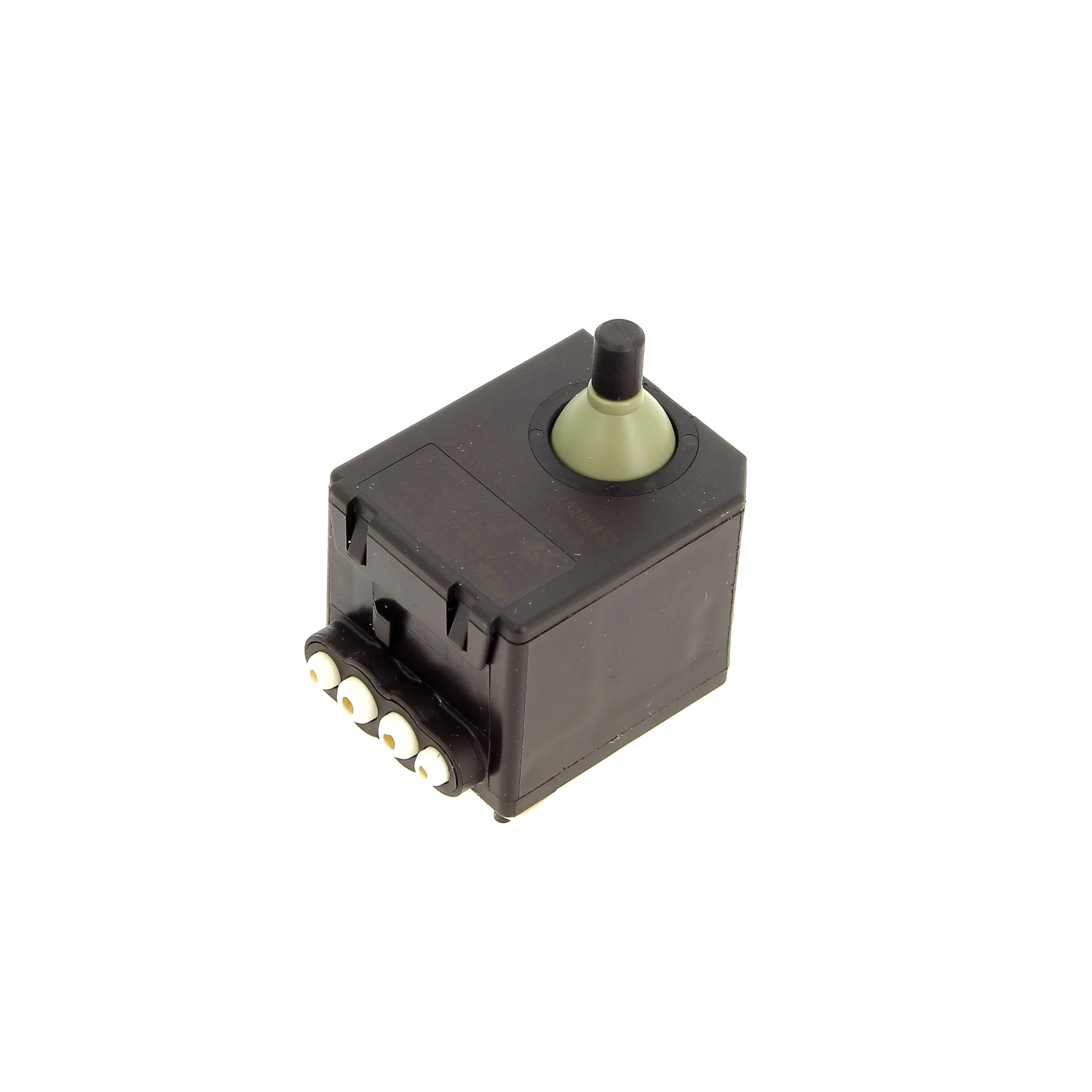 Interrupteur De Remplacement Pour Metabo WEV850115 - Pour Perceuse/Fraiseuse - Neuf D'Origine
