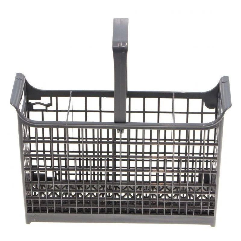 Panier à Couverts Lave-vaisselle Candy Hoover Rosières - Acier Inoxydable 176x75x220mm - Ref 223339