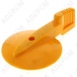 Palanca de lanzadera