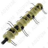 Rodillo aireador cl191001105