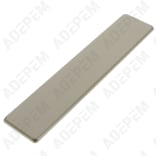 Embellecedor de asa de acero inoxidable