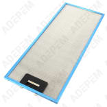 Filtro metálico de grasa 470x195mm 77X8771