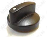 Pulsante marrone 12h