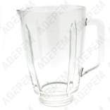 Mixbecher Glas