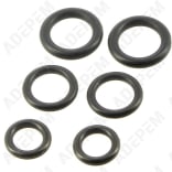 Kit joints pistolet f016f04458