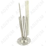 Resistance blindée 1500W, 5 trous 60003306, 816095