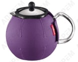 Funda para bolsita de té violeta de Assam 1l