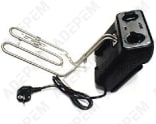 Resistencia + caja de control ss-992347