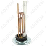 Resistencia 6 agujeros 2200w + junta 099005 original