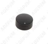 Pomo negro 6h, c00097605