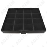 Filtre charbon type d241 ca240s acm9 484000008779 origine