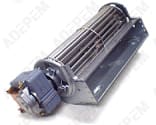 Ventilador de 2 velocidades 16w/31w