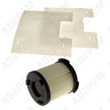 Filtro Hepa 9001966143