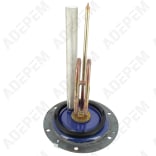 Resistance blindée 6 trous + joint 1600w 00431125 origine