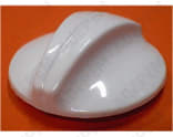 Bouton blanc 6h