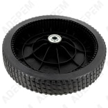 Roue arriere d=250 mm