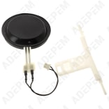 Coperchio della vaschetta del ghiaccio 0060827195