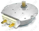 Motor del plato giratorio gm-16-2f301