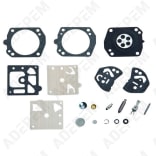 Kit di riparazione del carburatore k20-hda