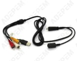 Cavo Usb/Av