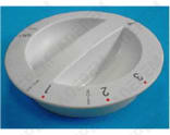 Bouton programmateur blanc 1 a 5