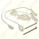 Cables antirruido para puertas as0002844