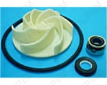 Kit turbina pompa ciclistica