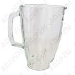 Mixbecher Glas