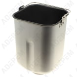 Bol para máquina de pan