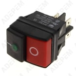 Interruptor de encendido y apagado