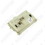 Módulo de control programado