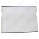 Ripiano in vetro + barra di supporto 479x355