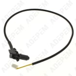 Sonde de thermostat l=450, 081093