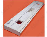 Banner blanco + indicador de programador