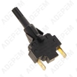Interrupteur poussoir 6601fi3149b