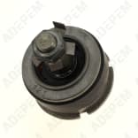 Cojinete de la dimensión de la polea