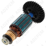 Motor inducido