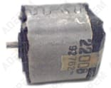 Motor de la afeitadora