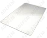 Clayette verre 495x378mm