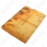 Ladrillo recto superior 92X4555, 0632-0503