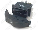Interruttore on-off nero a 4 pin