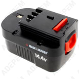 Batterie 14,4v - 1,2ah