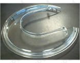 Tapa de acero inoxidable