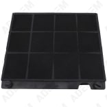 Filtre charbon afc15 484000008575 origine