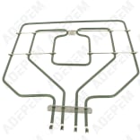 Resistance voute 2800w, 00773539