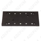 Pad di levigatura in velcro