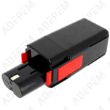 batteria ni-cd 12v 1,3ah