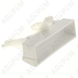 Tirador lavavajillas blanco 31X5124